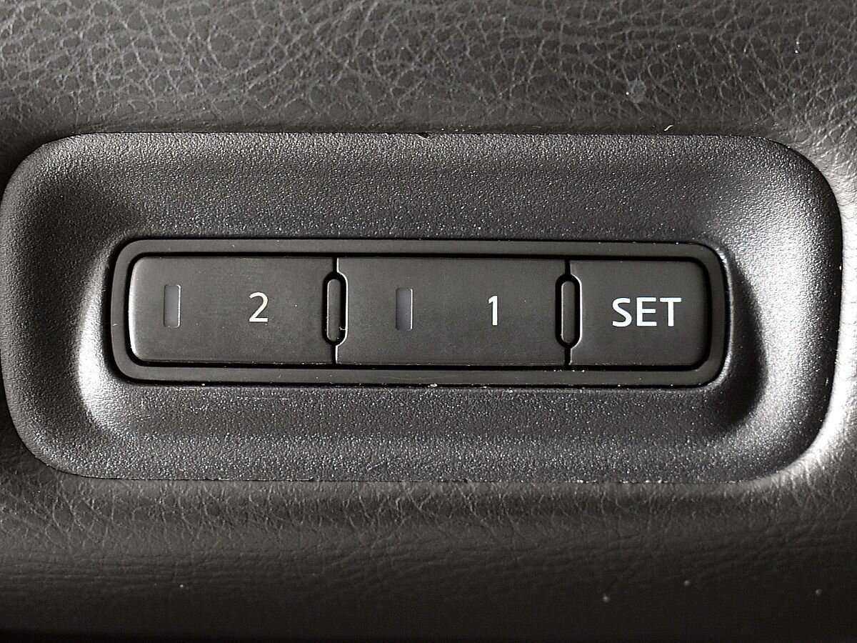 Nissan Pathfinder с пробегом — 2015 год. Фото: #11