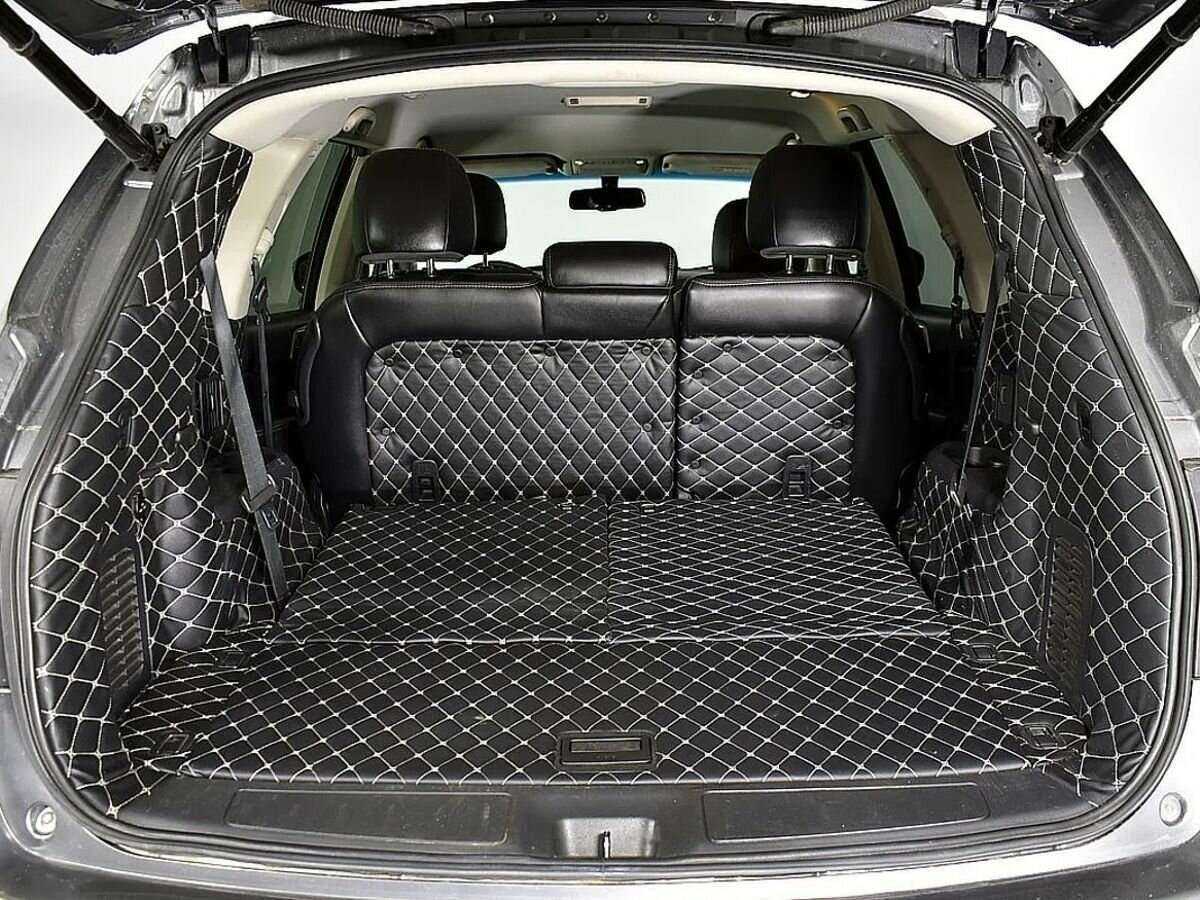 Nissan Pathfinder с пробегом — 2015 год. Фото: #21