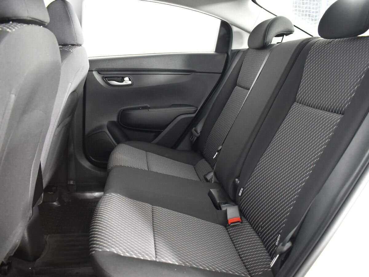 Kia Rio с пробегом — 2019 год. Фото: #14