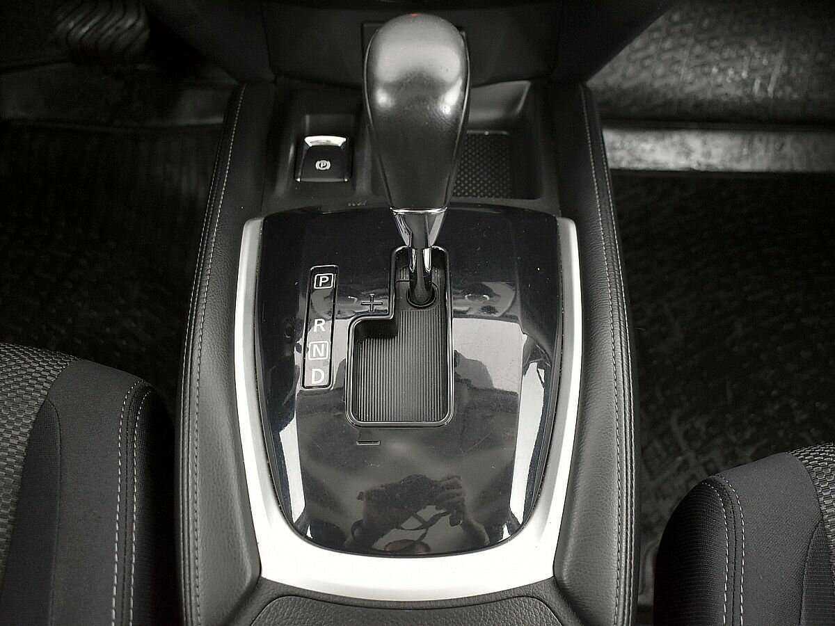 Nissan Qashqai с пробегом — 2015 год. Фото: #15