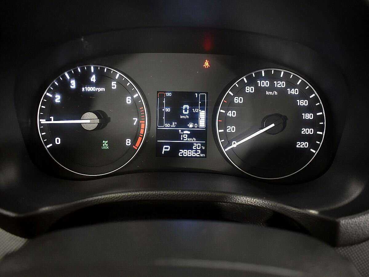 Hyundai Creta с пробегом — 2020 год. Фото: #13
