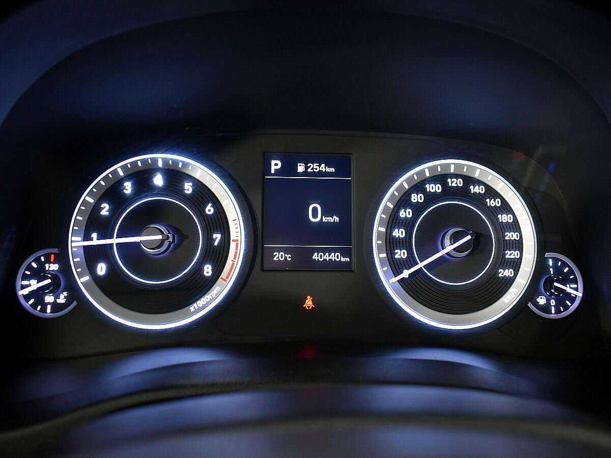 Hyundai Creta с пробегом — 2022 год. Фото: #13