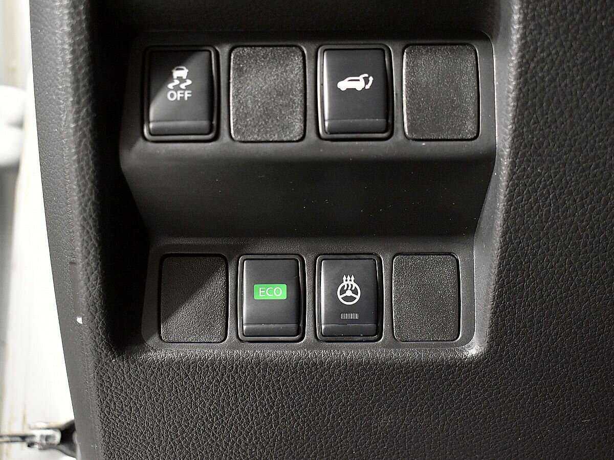 Nissan X-Trail с пробегом — 2020 год. Фото: #8