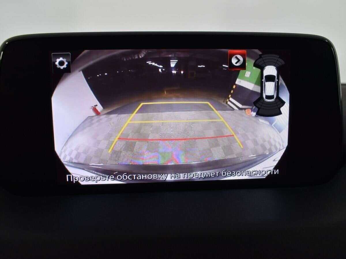 Mazda CX-5 с пробегом — 2018 год. Фото: #17