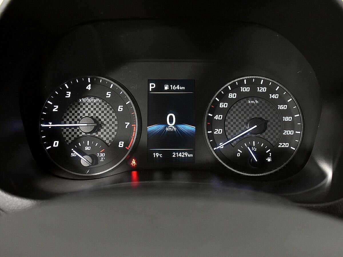 Hyundai Solaris с пробегом — 2021 год. Фото: #11