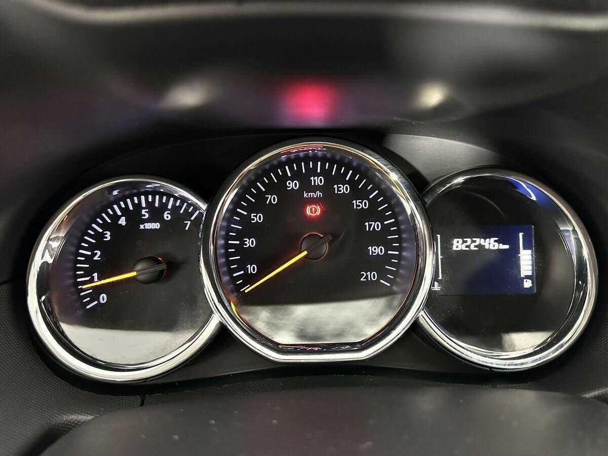 Renault Duster с пробегом — 2019 год. Фото: #10