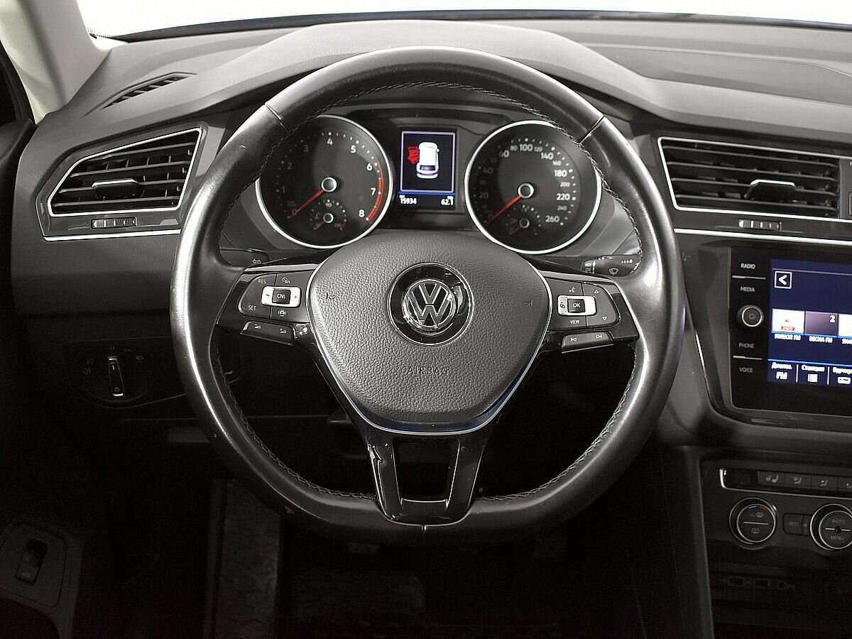 Volkswagen Tiguan с пробегом — 2020 год. Фото: #8