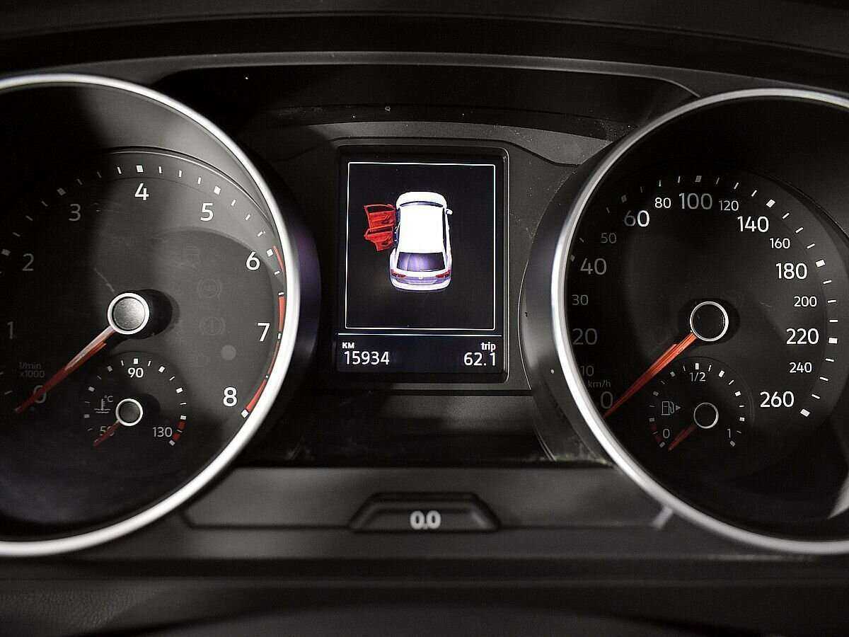 Volkswagen Tiguan с пробегом — 2020 год. Фото: #9