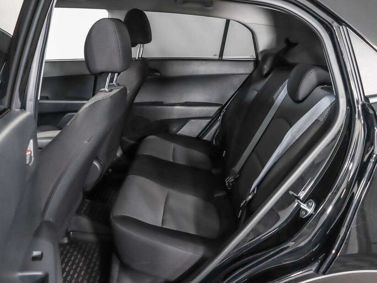 Hyundai Creta с пробегом — 2020 год. Фото: #9