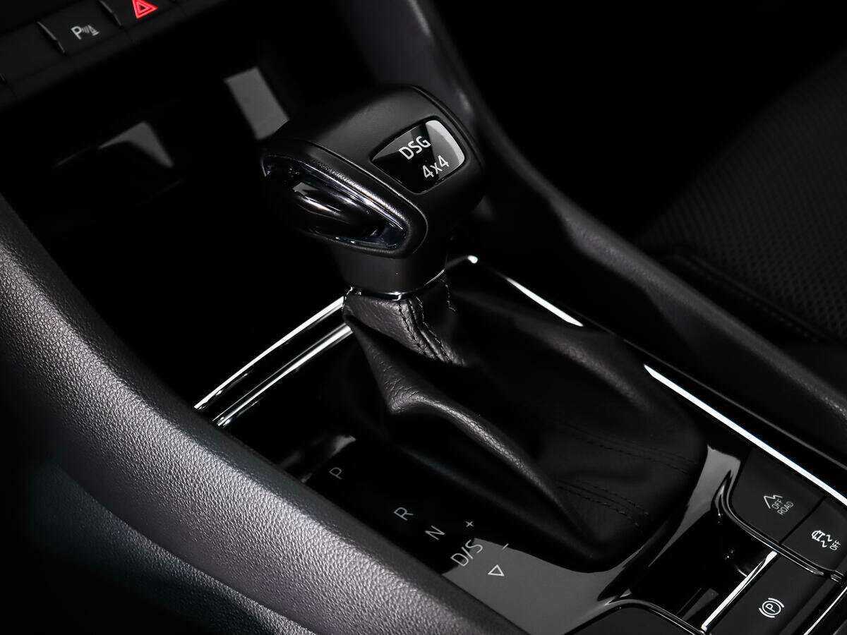 Skoda Karoq с пробегом — 2020 год. Фото: #9