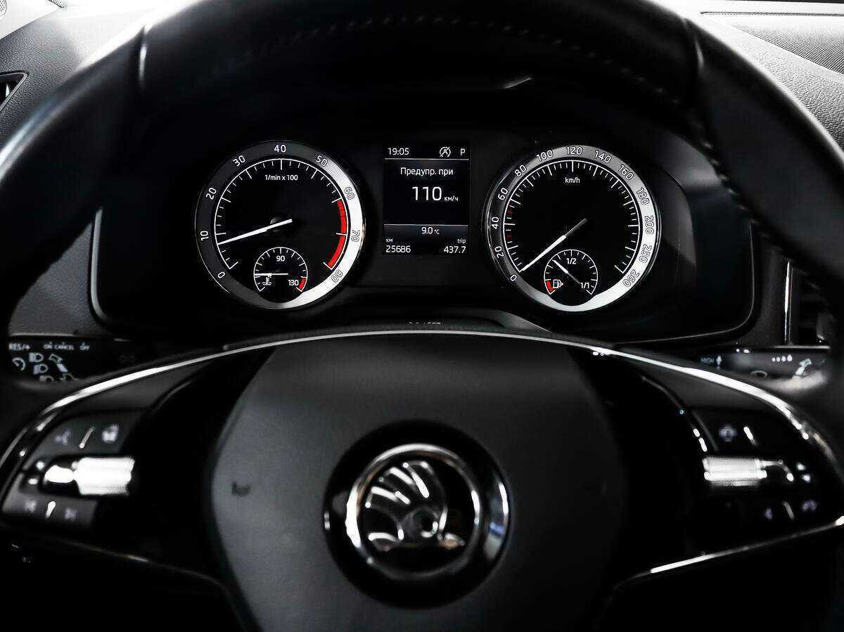 Skoda Karoq с пробегом — 2021 год. Фото: #16