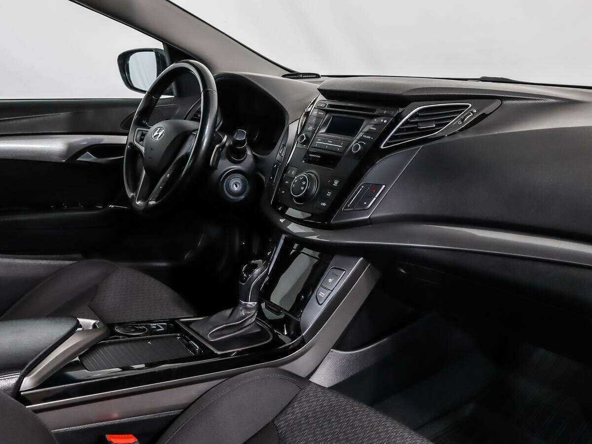 Hyundai i40 с пробегом — 2015 год. Фото: #10