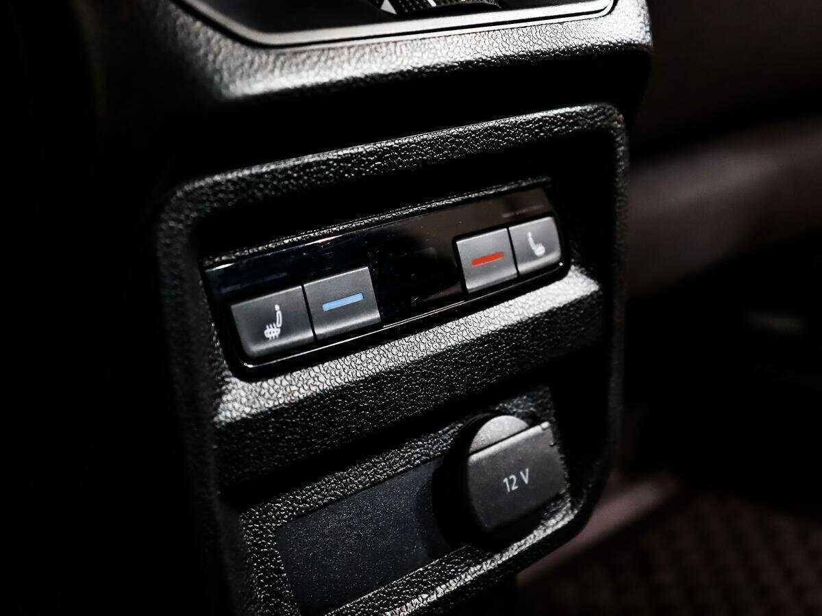 Volkswagen Tiguan с пробегом — 2017 год. Фото: #13