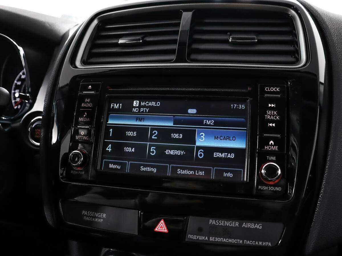 Mitsubishi ASX с пробегом — 2018 год. Фото: #12