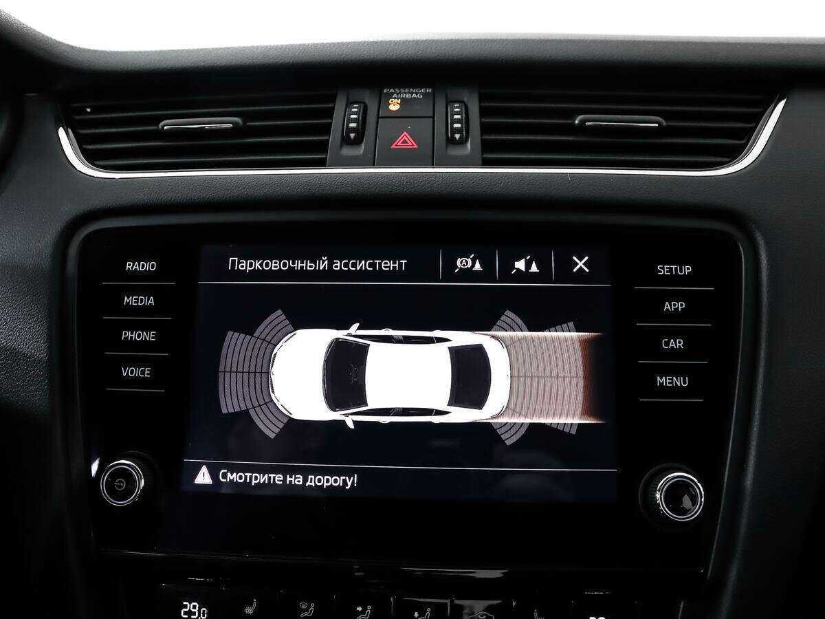Skoda Octavia с пробегом — 2019 год. Фото: #12