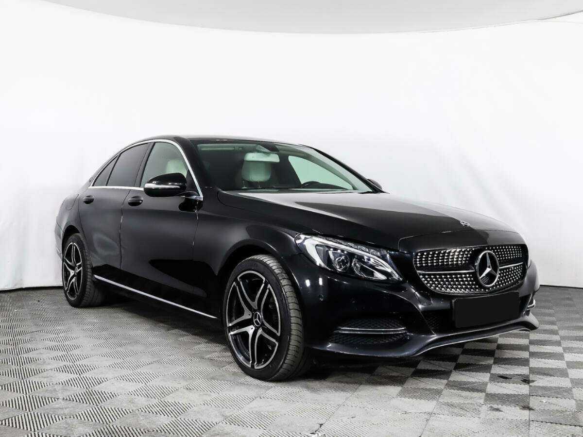 Mercedes-Benz C-Класс с пробегом — 2014 год. Фото: #2