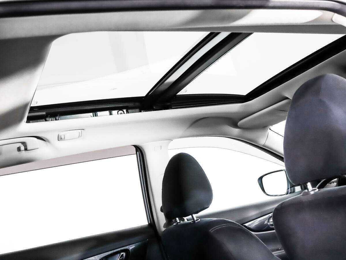 Nissan X-Trail с пробегом — 2016 год. Фото: #13