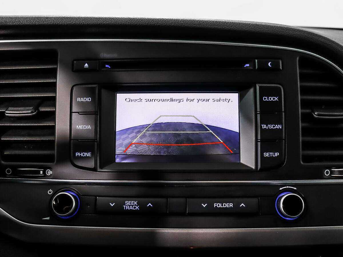 Hyundai Elantra с пробегом — 2017 год. Фото: #14