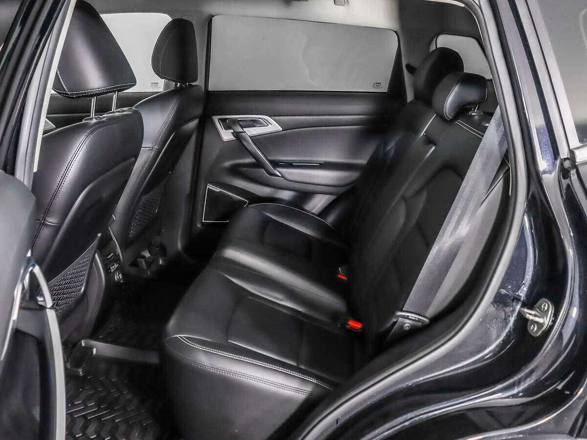 Geely Atlas с пробегом — 2018 год. Фото: #9