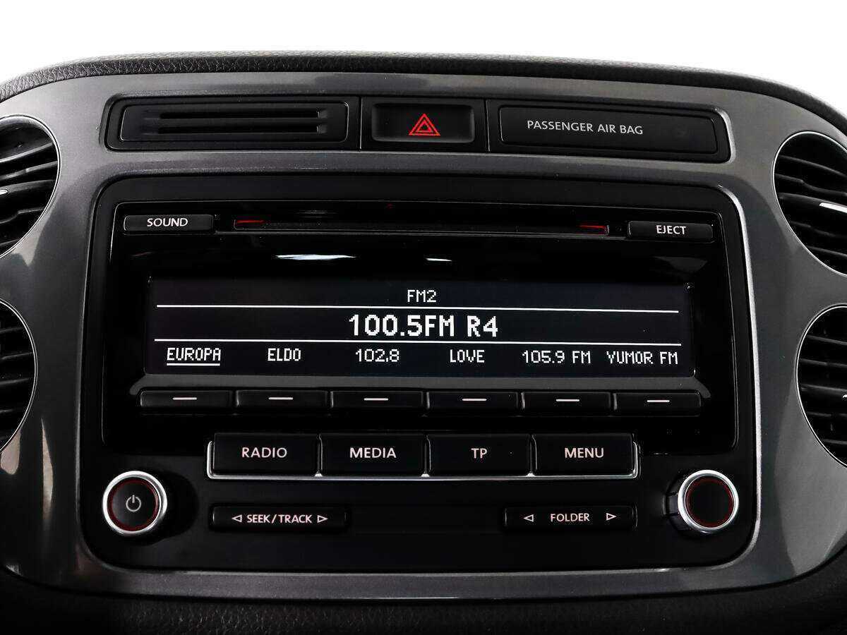 Volkswagen Tiguan с пробегом — 2014 год. Фото: #13