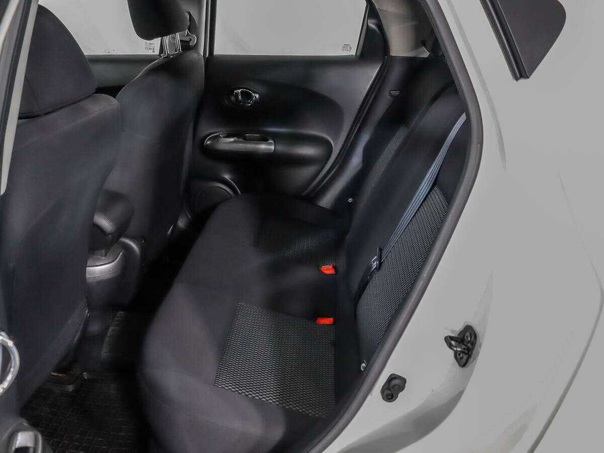 Nissan Juke с пробегом — 2014 год. Фото: #9