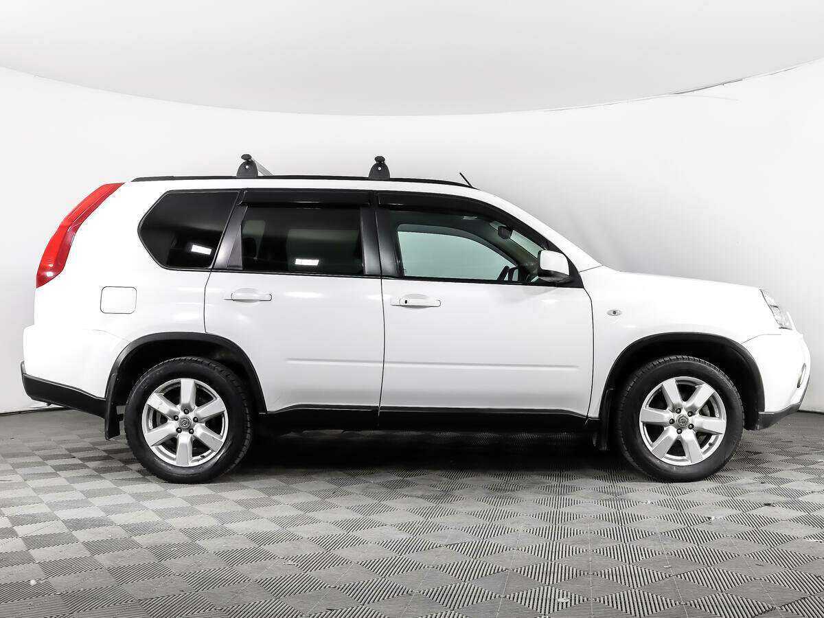 Nissan X-Trail с пробегом — 2013 год. Фото: #3