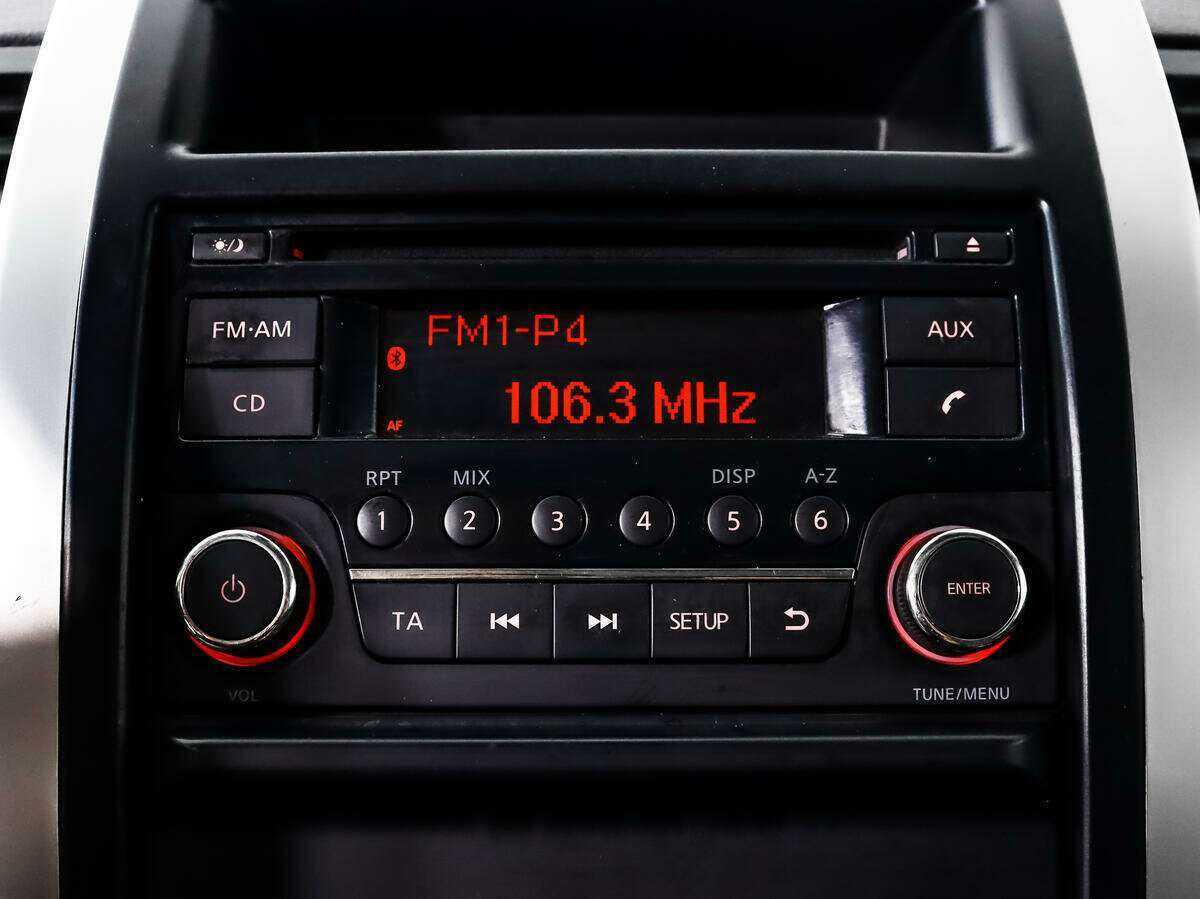 Nissan X-Trail с пробегом — 2013 год. Фото: #14