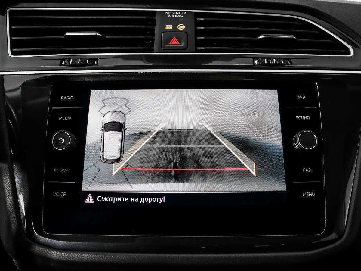 Volkswagen Tiguan с пробегом — 2019 год. Фото: #15
