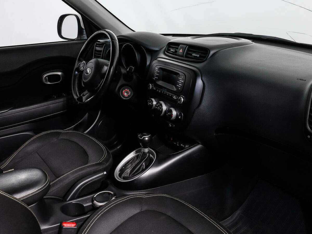 Kia Soul с пробегом — 2015 год. Фото: #8