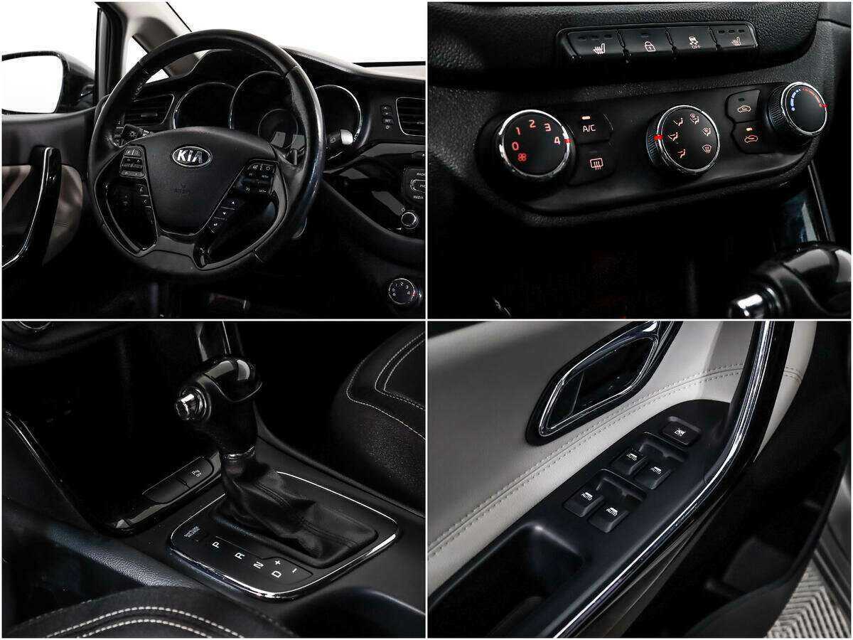 Kia Ceed с пробегом — 2014 год. Фото: #13