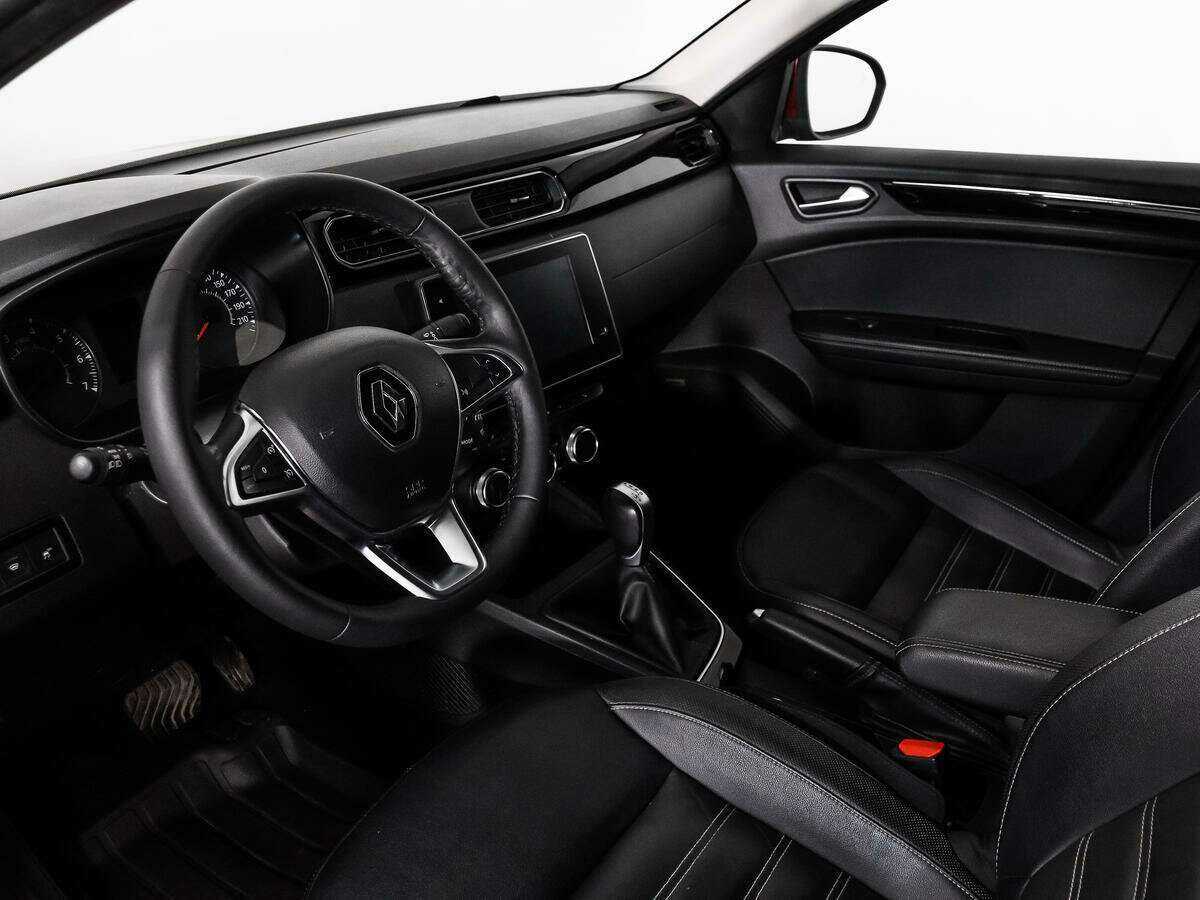 Renault Arkana с пробегом — 2020 год. Фото: #8