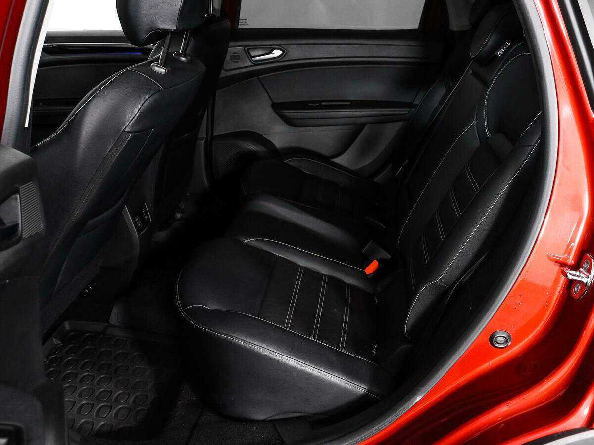 Renault Arkana с пробегом — 2020 год. Фото: #10