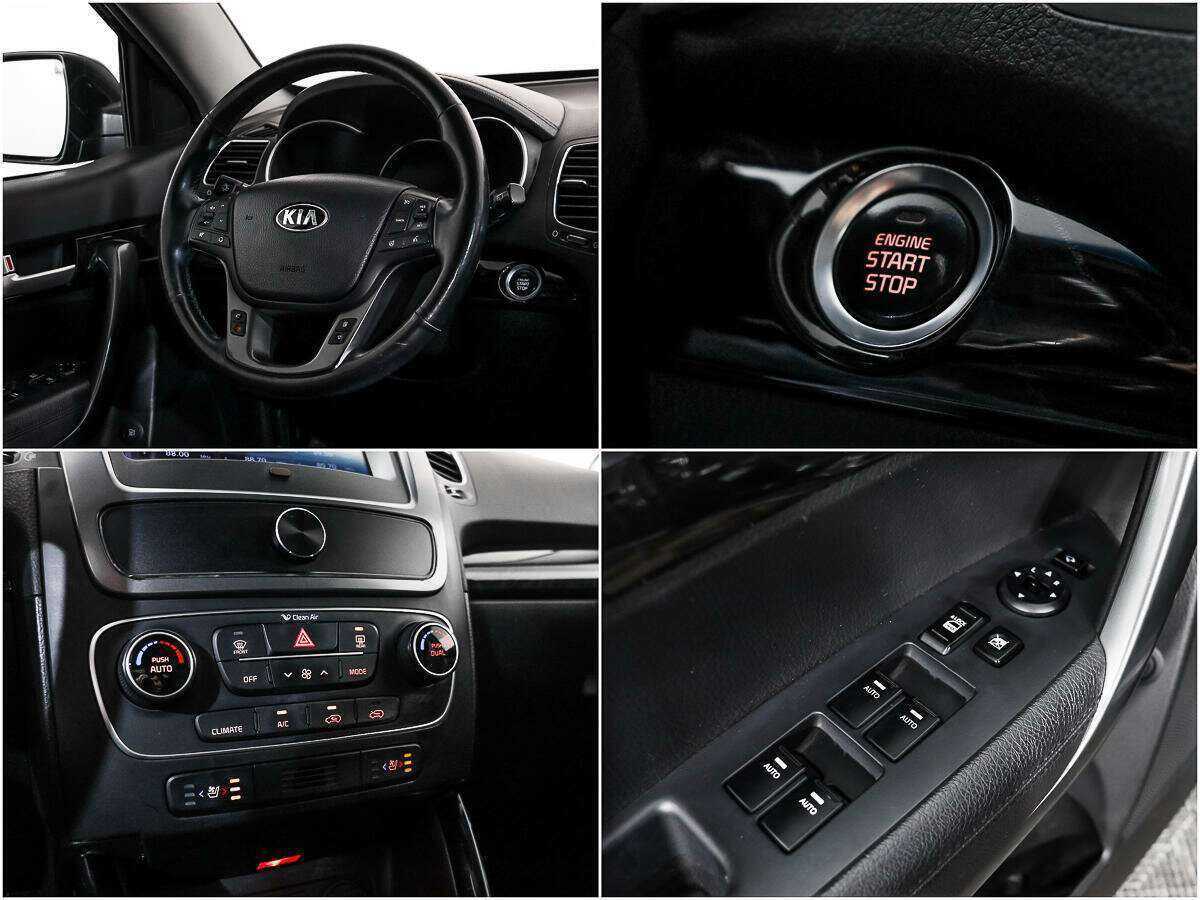 Kia Sorento с пробегом — 2014 год. Фото: #15