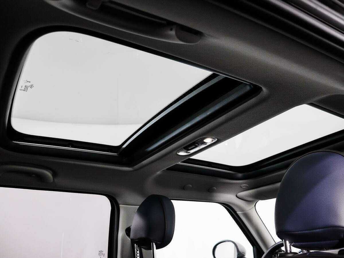 Mini Clubman с пробегом — 2016 год. Фото: #13