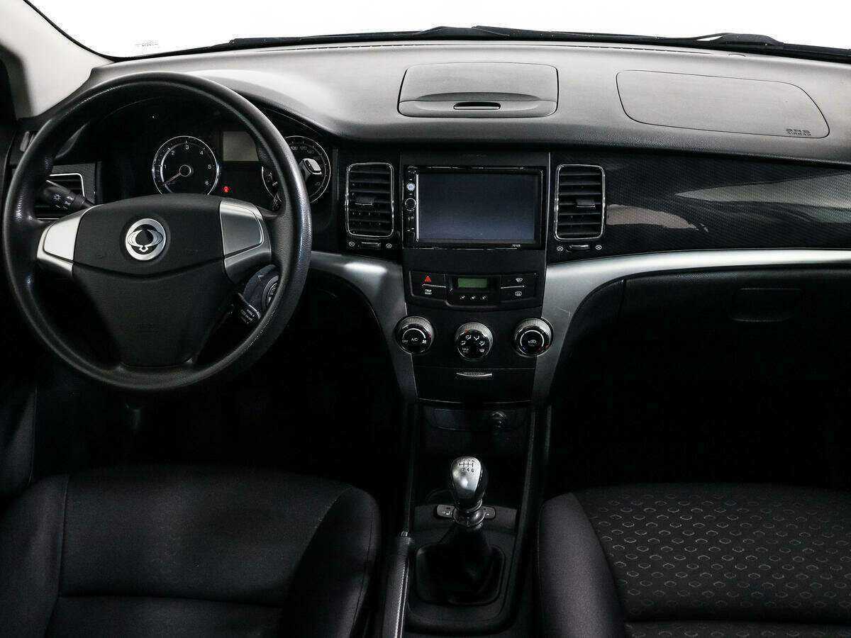 SsangYong Actyon с пробегом — 2012 год. Фото: #9