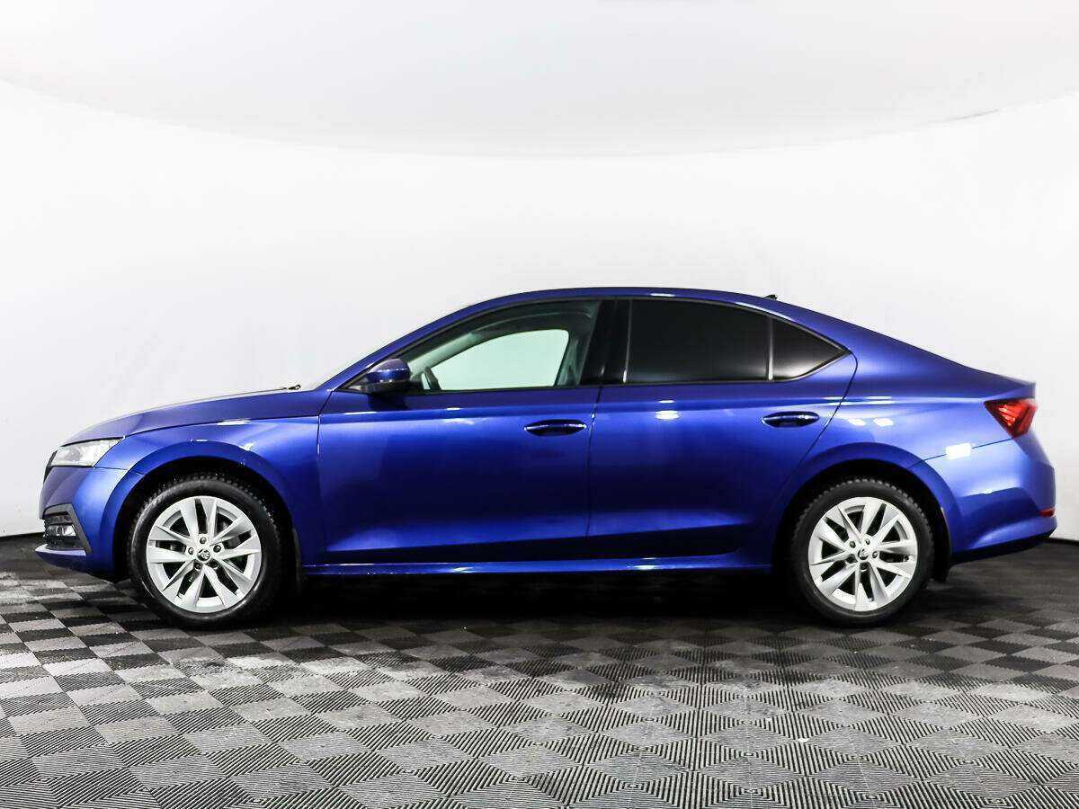 Skoda Octavia с пробегом — 2020 год. Фото: #7