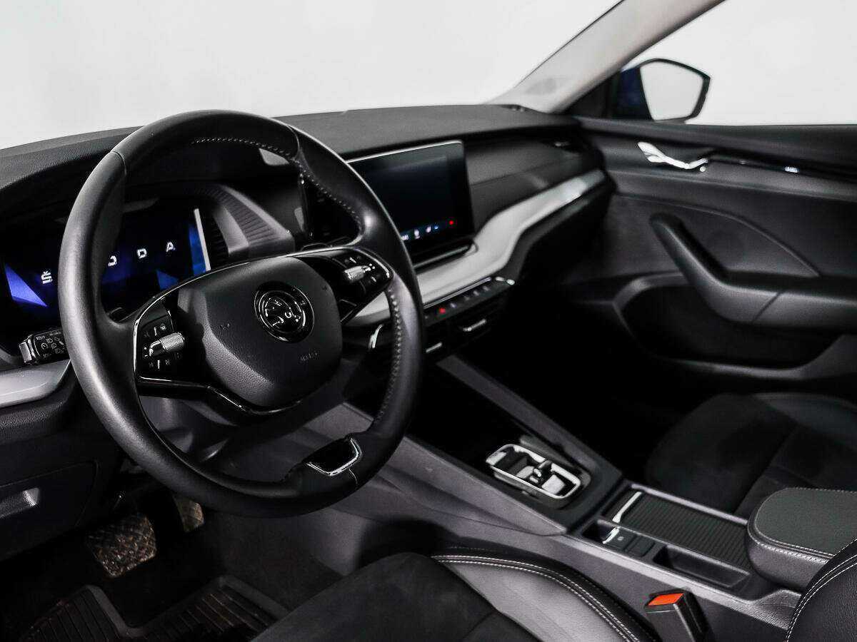 Skoda Octavia с пробегом — 2020 год. Фото: #8