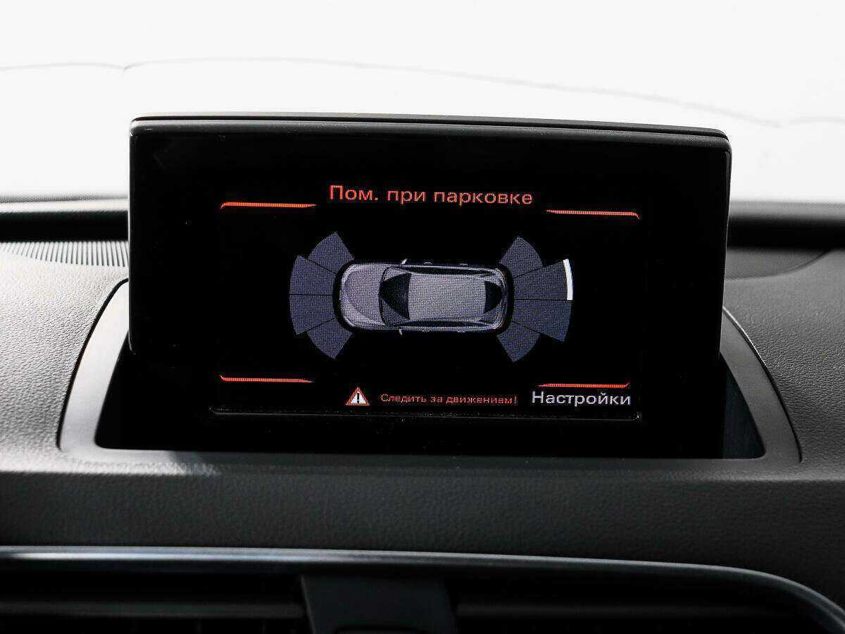 Audi Q3 с пробегом — 2015 год. Фото: #16