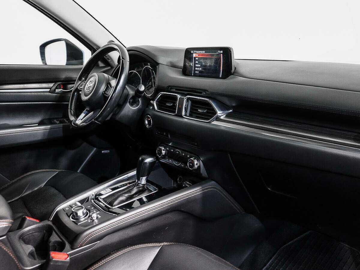 Mazda CX-5 с пробегом — 2017 год. Фото: #13