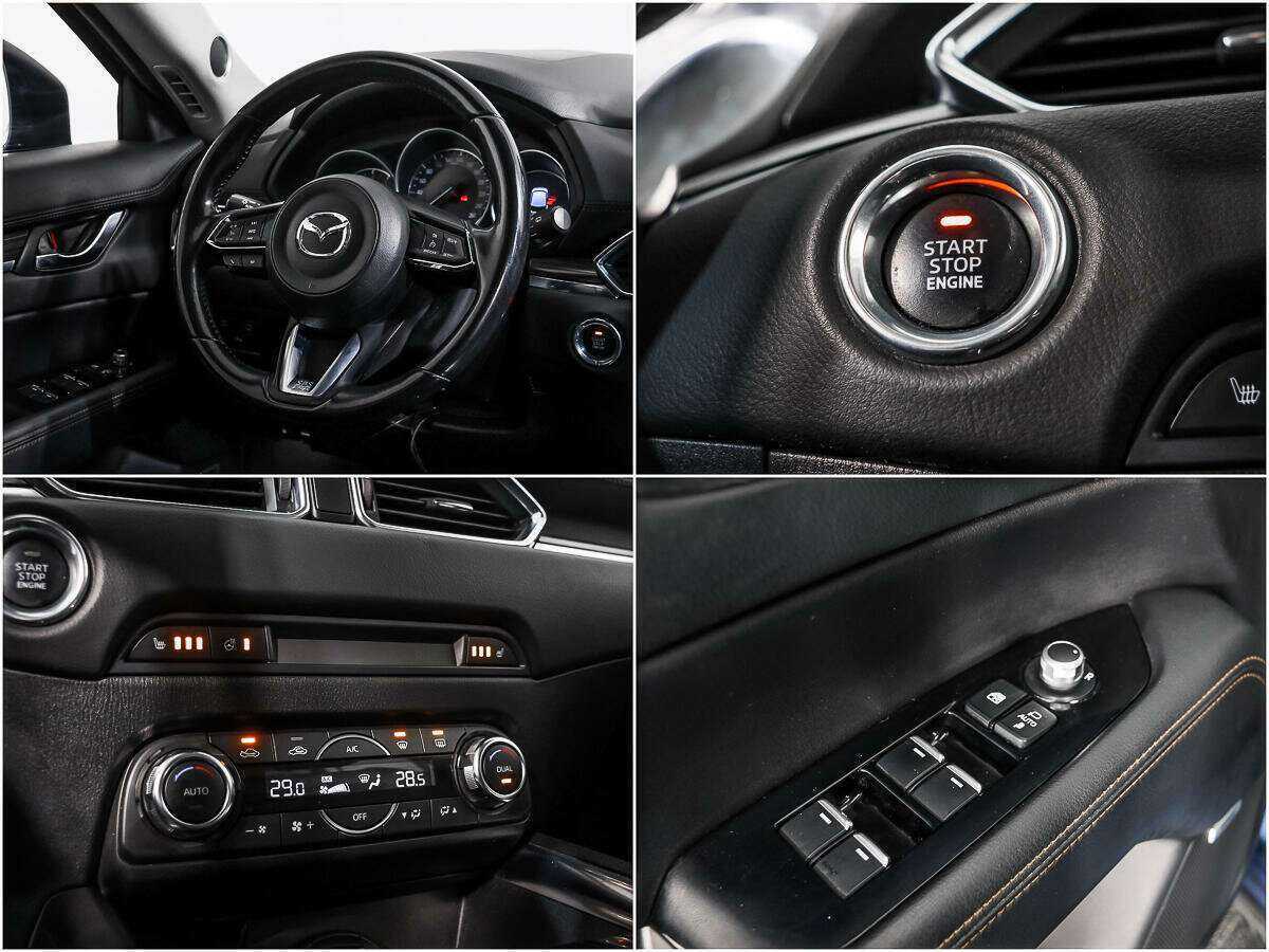 Mazda CX-5 с пробегом — 2017 год. Фото: #16