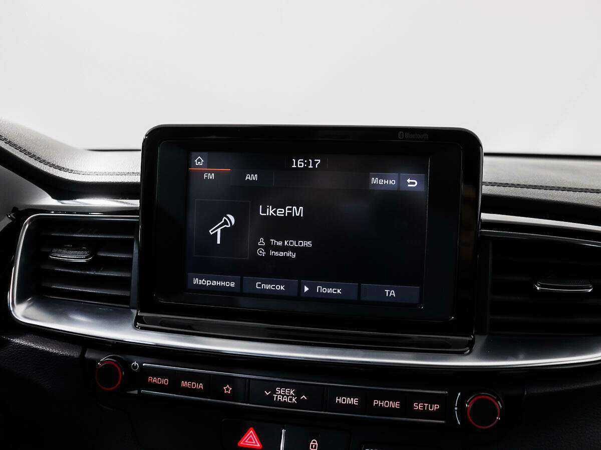 Kia Proceed с пробегом — 2019 год. Фото: #13