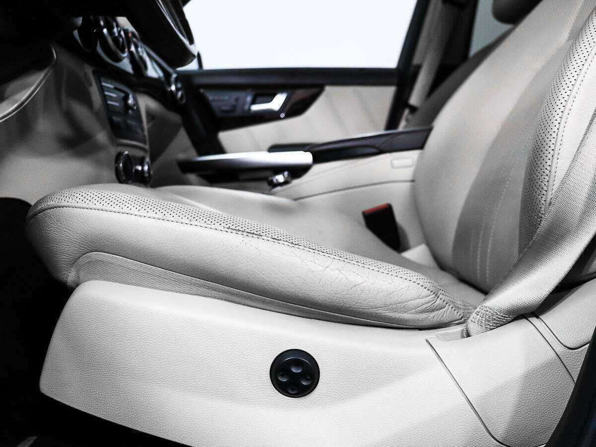 Mercedes-Benz GLK-Класс с пробегом — 2013 год. Фото: #9