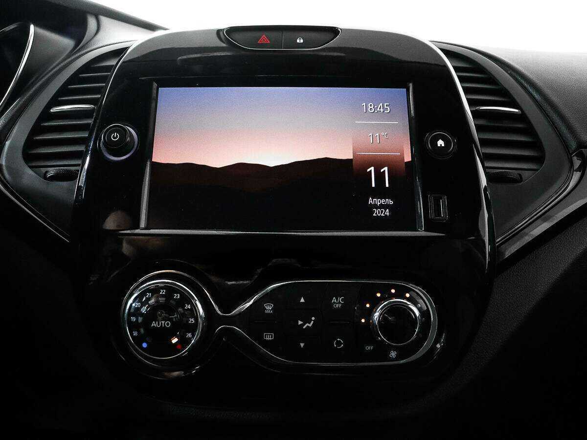 Renault Kaptur с пробегом — 2021 год. Фото: #13