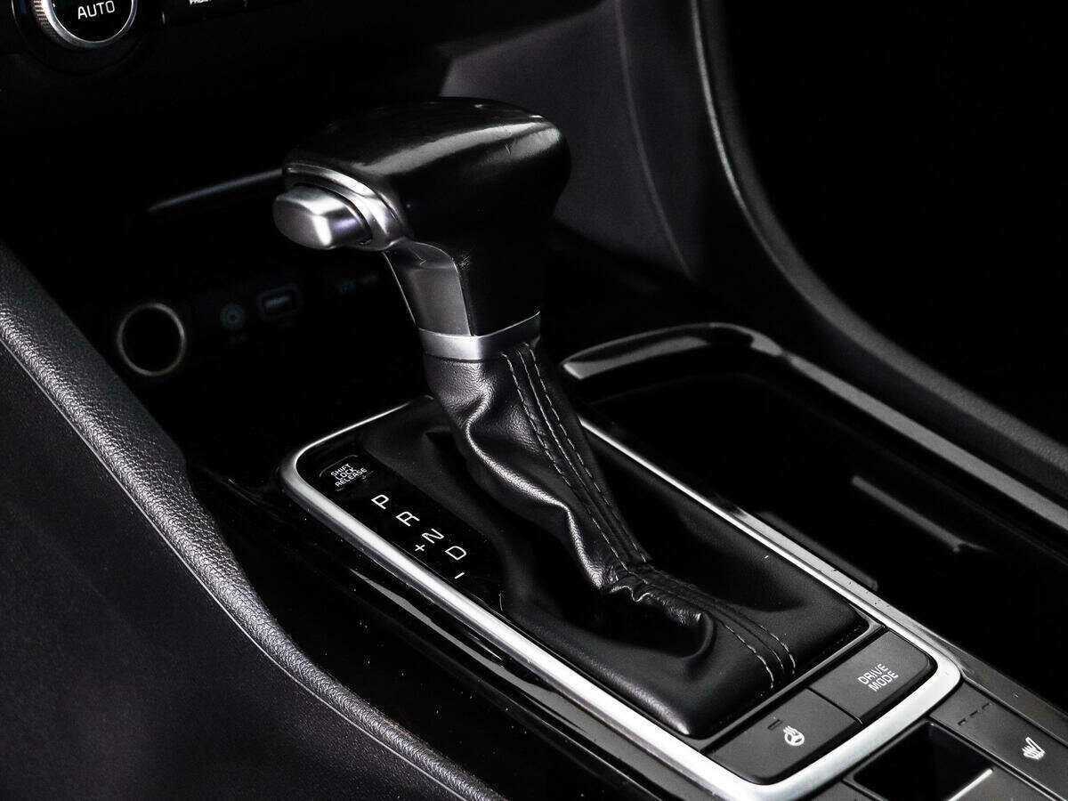 Kia Optima с пробегом — 2019 год. Фото: #8