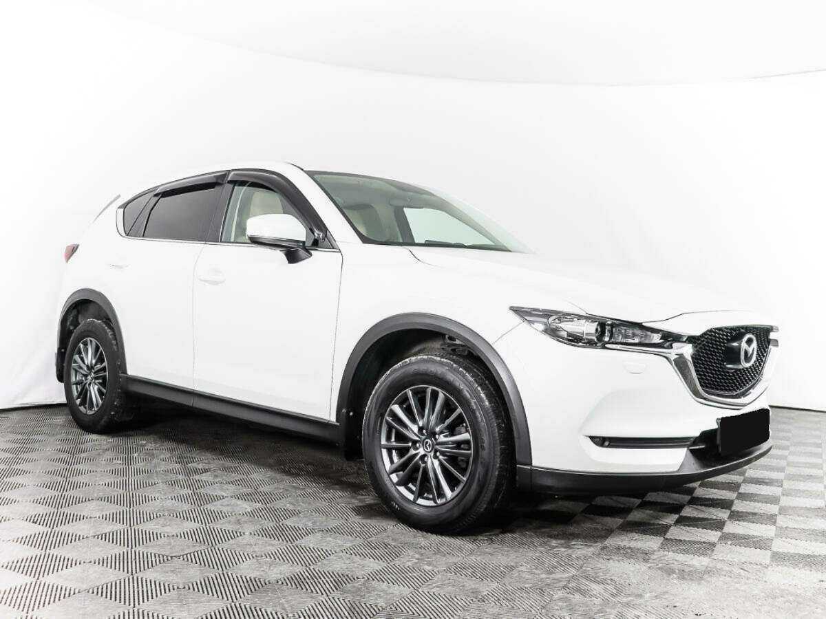 Mazda CX-5 с пробегом — 2019 год. Фото: #2