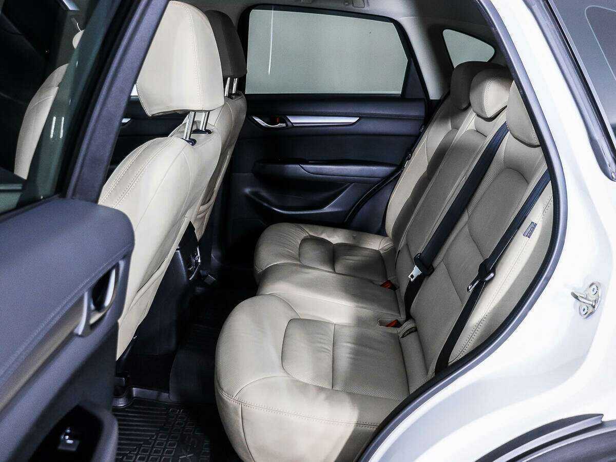 Mazda CX-5 с пробегом — 2019 год. Фото: #9