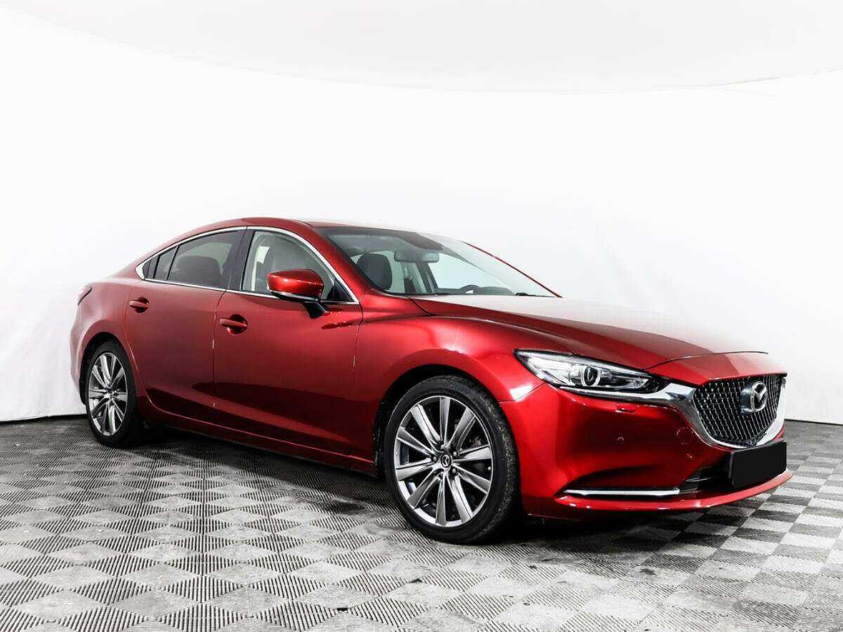 Mazda 6 с пробегом — 2018 год. Фото: #2
