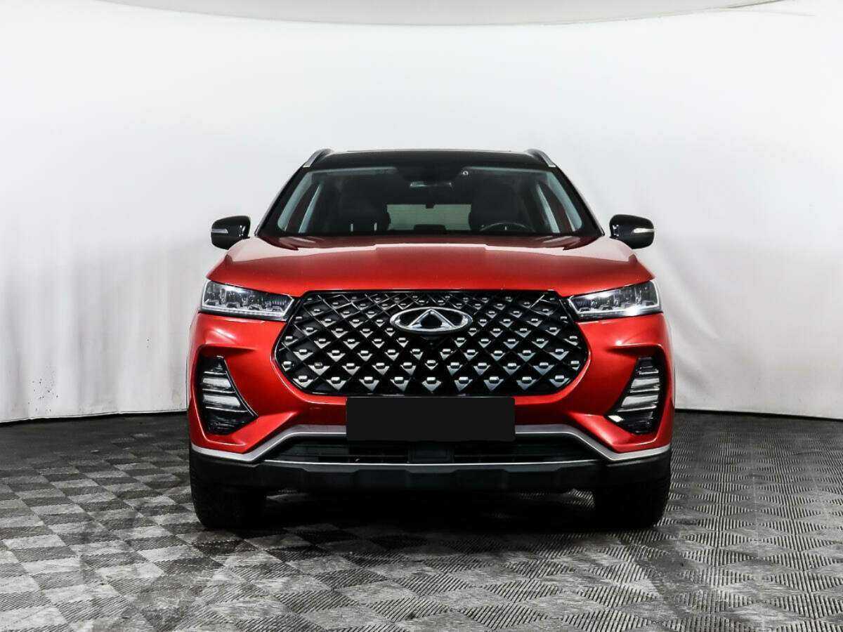 Chery Tiggo 7 Pro с пробегом — 2020 год. Фото: #1