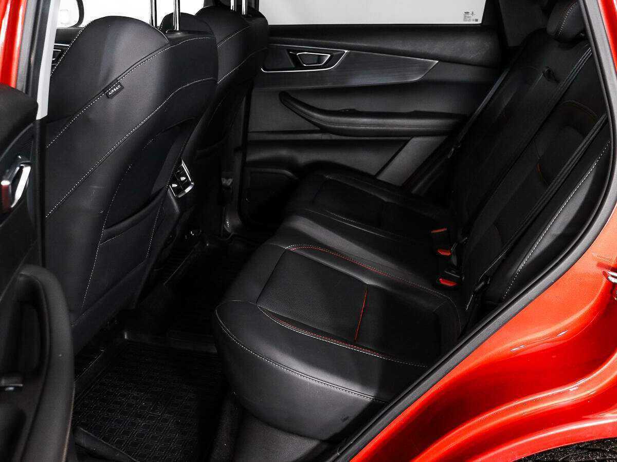 Chery Tiggo 7 Pro с пробегом — 2020 год. Фото: #11