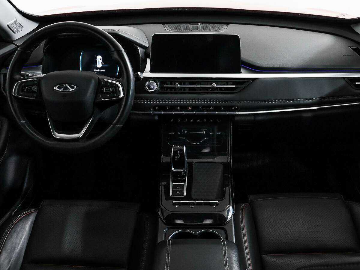 Chery Tiggo 7 Pro с пробегом — 2020 год. Фото: #13